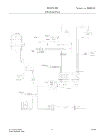 11 - Wiring Diagram parts for Electrolux Wine Cooler E24WC75HSS0 / from AppliancePartsPros.com