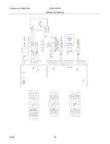 10 - Wiring Schematic parts for Electrolux Wine Cooler E24WC75HPS0 / from AppliancePartsPros.com