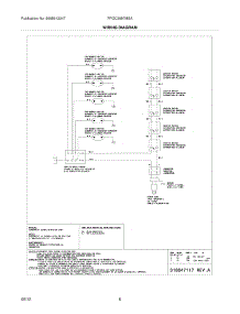 06 - Wiring Diagram parts for Frigidaire Cooktop FPGC3087MSA / from AppliancePartsPros.com