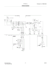 11 - Wiring Diagram parts for Frigidaire Refrigerator FFHT1814LM7 / from AppliancePartsPros.com