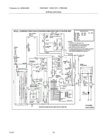 06 - Wiring Diagram parts for Frigidaire Microwave CGBM187KBC / from AppliancePartsPros.com