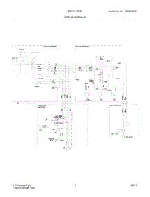 13 - Wiring Diagram parts for Frigidaire Refrigerator FGUI2149PF1 / from AppliancePartsPros.com