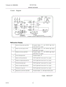 04 - Wiring Diagram parts for Frigidaire Air Conditioner FRP77ETT3R0 / from AppliancePartsPros.com