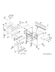 02 - Body Parts parts for Ge Grill ZGG420LCP1SS / from AppliancePartsPros.com