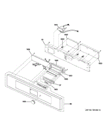 02 - Controller Parts parts for Ge Microwave ZSC2202NSS02 / from AppliancePartsPros.com