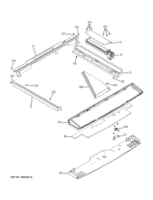 08 - Cooling Fan parts for Ge Range PHS925ST2SS / from AppliancePartsPros.com