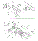 01 - Backsplash, Blower & Motor Assembly