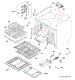 05 - Oven Cavity Parts