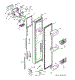 01 - Freezer Door