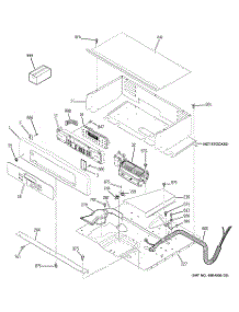 04 - Evaporator Instructions parts for Ge Refrigerator GCE21XGYCFNB / from AppliancePartsPros.com