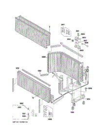 07 - Fresh Food Section parts for Ge Refrigerator GCE23LGYCFLV / from AppliancePartsPros.com