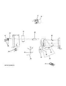 02 - Control Parts parts for Ge Air Conditioner AEQ12DQW1 / from AppliancePartsPros.com