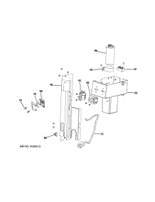 02 - Control Parts parts for Ge Air Conditioner AEE18DQM1 / from AppliancePartsPros.com