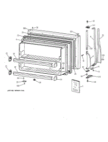 03 - Base Pan & Unit Parts parts for Ge Air Conditioner AEM08LQQ1 / from AppliancePartsPros.com