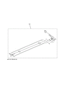 05 - Door Lock parts for Ge Oven PT925DN3BB / from AppliancePartsPros.com