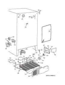 04 - Control Section parts for Ge Oven ZET3058BH5BB / from AppliancePartsPros.com