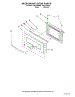 03 - Microwave Door Parts