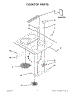 01 - Cooktop Parts