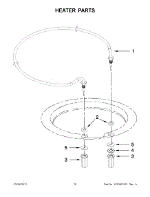 08 - Heater Parts parts for Jenn-Air Dishwasher JDB8000AWS1 / from AppliancePartsPros.com