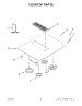 01 - Cooktop Parts