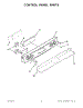 02 - Control Panel Parts