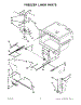 06 - Freezer Liner Parts