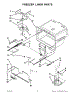 06 - Freezer Liner Parts