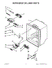 03 - Refrigerator Liner Parts