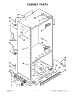 01 - Cabinet Parts