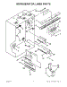 03 - Refrigerator Liner Parts
