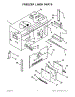 04 - Freezer Liner Parts
