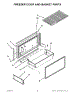 07 - Freezer Door And Basket Parts