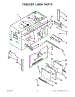 04 - Freezer Liner Parts
