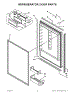 06 - Refrigerator Door Parts