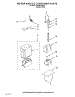 09 - Motor And Ice Container Parts