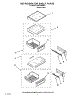 07 - Refrigerator Shelf Parts