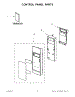 01 - Control Panel Parts