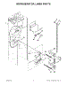 03 - Refrigerator Liner Parts
