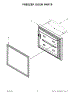 07 - Freezer Door Parts