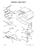 02 - Freezer Liner Parts