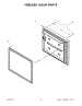 07 - Freezer Door Parts