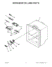 04 - Refrigerator Liner Parts
