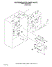 04 - Refrigerator Liner Parts