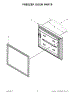 07 - Freezer Door Parts