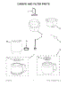 01 - Carafe And Filter Parts