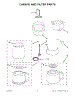 01 - Carafe And Filter Parts