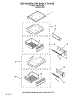 07 - Refrigerator Shelf Parts