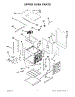 02 - Upper Oven Parts