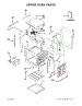 01 - Upper Oven Parts