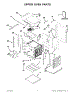 01 - Upper Oven Parts